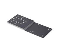 StarTech.com Soporte Bracket de Montaje VESA Compatible con 75x75/100x100 para Mini PC/NUC/Thin Client/Docking Stations