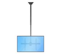 Startech Soporte De Techo Para Tv Lcd 32 A 75´ One Size Black