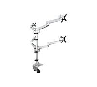 StarTech.com Soporte de Montaje para Cuatro Monitores - con Movimiento Total - Premium
