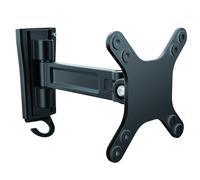 StarTech.com Soporte de pared de un solo giro para monitor - Montura VESA para P