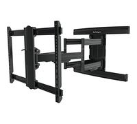 StarTech.com - Soporte de Pared para TV - Brazo Articulado con Movimiento Total