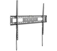 Startech Soporte Pared Tv Fpwfxb1 60-100´´ Max 75kg One Size Black