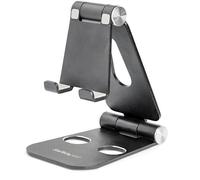 StarTech.com Soporte para Tablet y Teléfono Móvil - Universal - Multiángulo - de Aluminio