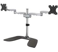 Startech.com soporte vesa de escritorio para dos monitores - soporte e