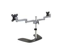 StarTech.com - Soporte VESA de Escritorio para Dos Monitores - Soporte Ergonómico para Pantallas hasta 32"" con Montaje VESA - So