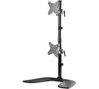 VERTICAL SUPPORT FOR TWO MONITORS UP TO 27IN VE SA ARMDUOVS