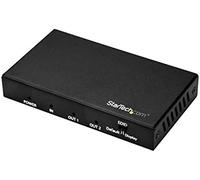 StarTech.com Splitter HDMI de 2 Puertos - 60Hz