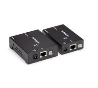 Extensor - StarTech.com ST121HDBTE Extensor HDMI por Cat5 HDBaseT - POC - Ultra HD 4K - 70m