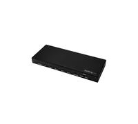 StarTech.com - ST122HD202 - Divisor HDMI de 1 entrada y 4 salidas - Divisor HDMI 2.0 de 2 puertos 4K 60 Hz - HDR
