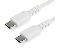 StarTech.com (STAV1) Cable de 1m USB-C - Cable USB 2.0 Tipo C Duradero de Carga