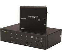 Startech.com stdhvhdbt - extensor alargador hdbaset displayport, vga y
