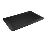 StarTech.com STSMAT - Alfombra ergonómica antifatiga para escritorios de pie o Sentado, Color Negro