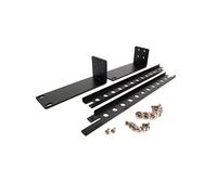 StarTech.com SV431RACK - Soporte para Montaje en Rack del conmutador KVM, Color Negro