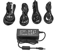StarTech.com SVA12M5NA - Adaptador de alimentación de Corriente Directa DC (12V/5A) Color Negro