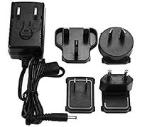 StarTech.com SVA5H2NEUA - Adaptador de alimentación DC de 5V/2A, Color Negro