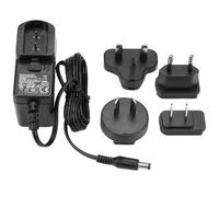 StarTech.com SVA5N3NEUA adaptador e inversor de corriente Interior Negro