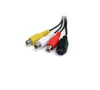 StarTech.com - SVID2USB232 dispositivo para capturar video Composite + S-Video + RCA