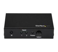 StarTech Switch Conmutador HDMI 2 Puertos