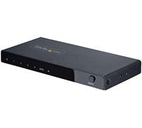 SWITCH HDMI 2.1 DE 4 PUERTOS 8K 60HZ CONMUTADOR AUTOMATI CO 4PORT-8K-HDMI-SWITCH