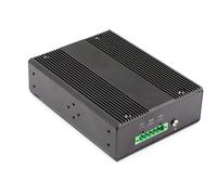 Startech.com switch conmutador industrial ethernet gigabit 6 puertos -