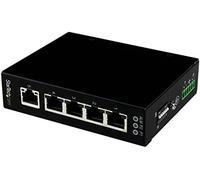 StarTech.com StarTech.com Switch Conmutador Industrial Ethernet