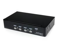 Switch KVM - StarTech.com SV431USB Conmutador Switch KVM 4 puertos VGA
