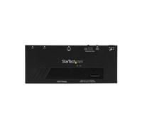 StarTech.com - Switch HDMI de 2 Puertos con Conmutado Automático y Prioritario - 1080p