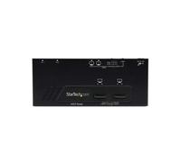 StarTech.com - Switch Matricial HDMI de 2x2 con Conmutado Automático y Prioritario - Conmutador Matrix 1080p