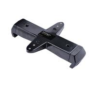 StarTech.com TABLET-VESA-ADAPTER soporte Soporte pasivo Tablet/UMPC Negro