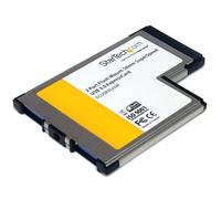 Startech Express Usb 3.0 2 Port Uasp One Size Silver / Black / White /Yellow