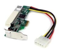Startech.com tarjeta adaptador pci express pcie pci-e a pci