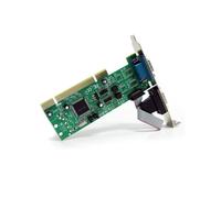 StarTech.com - Tarjeta Adaptadora PCI de 2 Puertos Serie RS422/485 DB9 UART 161050 5V o 3.3V