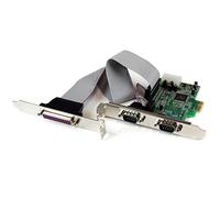 Tarjeta Serie - StarTech.com PEX2S5531P Tarjeta PCIe Combinada Serie Paralelo 2S1P