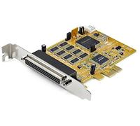 Startech.com tarjeta adaptadora pci express serie de 8 puertos rs232 -