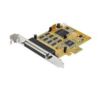 StarTech Tarjeta PCI Express SERIALCARD 8 puertos RS232