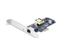 Startech.com tarjeta de red de 1 puerto de 2,5gbps nbase-t poe - intel