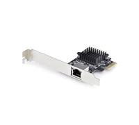 StarTech.com - Tarjeta de Red Ethernet PCI Express de 1 Puerto Gigabit 5G - Tarjeta Adaptador Ethernet PCI-E Chipset RTL8126 - T