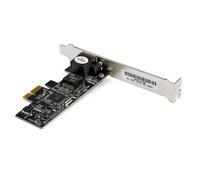 Startech Tarjeta De Red Pcie Rj45 2.5gbase-t One Size Black