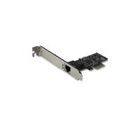 StarTech.com Tarjeta de red PCIe 2.5GBASE-T Ethernet 2.5 Gbps Cableada
