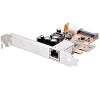 Startech.com tarjeta de red pcie de 1 puerto poe de 2,5gbps - adaptado