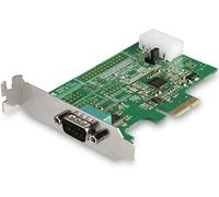 Startech.com tarjeta pci express adaptadora de 1 puerto serie rs232 -