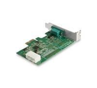 Startech Rs232 Pcie One Size Green / Black / Silver