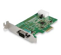 Startech Rs232 Pcie One Size Green / Black / Silver