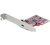 Startech.com tarjeta pcie 1 puerto usb-c 3.2 gen 2x2 - tarjeta control