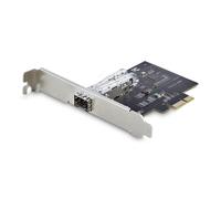 Startech.com tarjeta pcie 2.1x1 de red de fibra Óptica/cobre ethernet