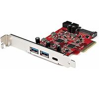 TARJETA PCIE USB 5 PUERTOS 2X USB 1X USBC 1X IDC - TIPO C PEXUSB312A1C1H