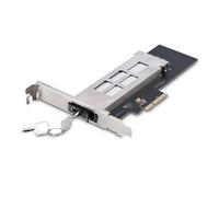 StarTech.com Tarjeta PCIe x4 a SSD NVMe M.2 - Rack Móvil Backplane con Bandeja R