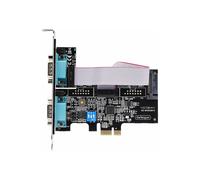 ST 2S232422485 - 2 Port Serielle PCIe Karte, RS232/422/485