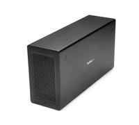 StarTech.com - Caja Chasis de Expansión Thunderbolt 3 a PCI Express con DisplayPort - PCI-E x16 - PCIe de 16 Hilos