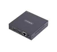 StarTech.com Transmisor KVM HDMI por Redes IP - Serie IH2006-4K 60Hz - para Teclado/Vídeo/Ratón - Sin Controladores